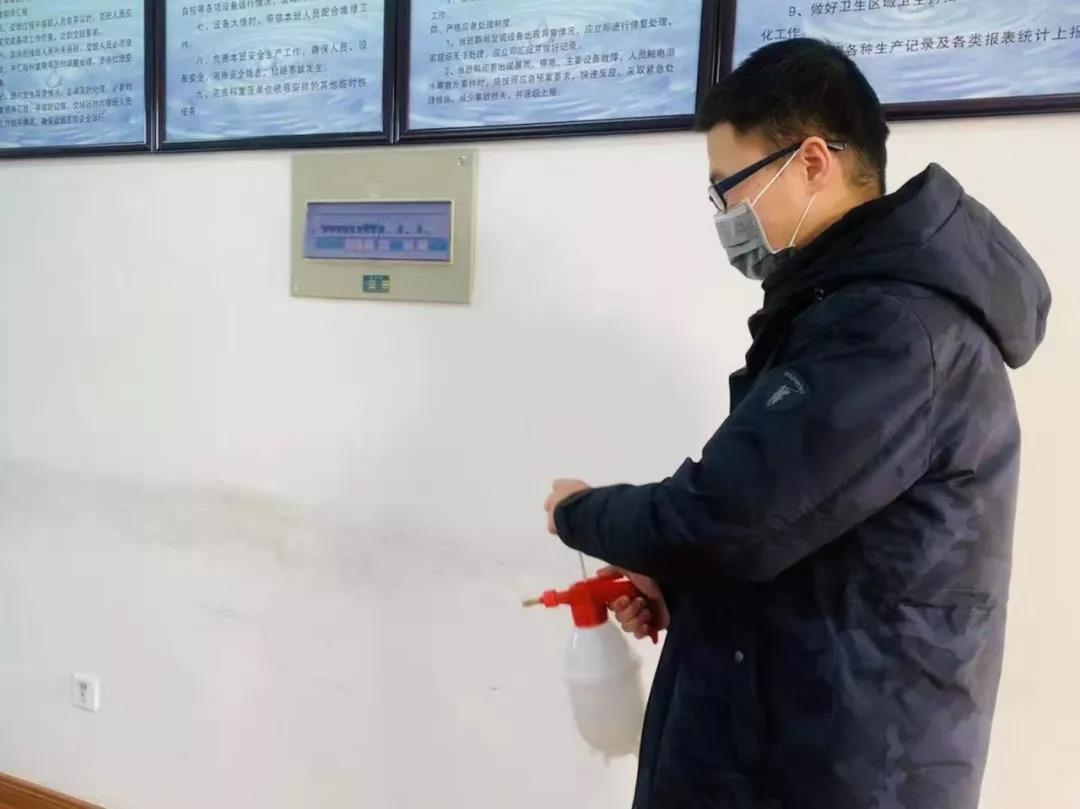 全方位,阻擊,多,舉措,戰(zhàn),“,疫,”,—,公司, . 全方位阻擊 多舉措戰(zhàn)“疫” ——公司“戰(zhàn)疫情、保供水”工作側(cè)記