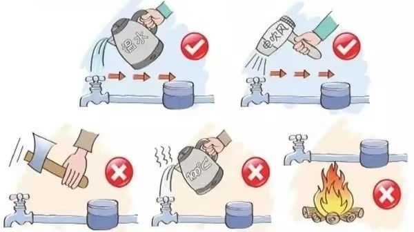 寒潮,來,襲,三門,峽市,供水集,團提,醒廣,大用, . 寒潮來襲，三門峽市供水集團提醒廣大用水戶注意冬季用水安全